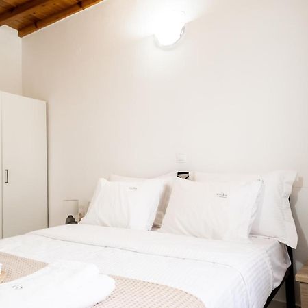 Aniko Suites Psarou Psarou  Ngoại thất bức ảnh