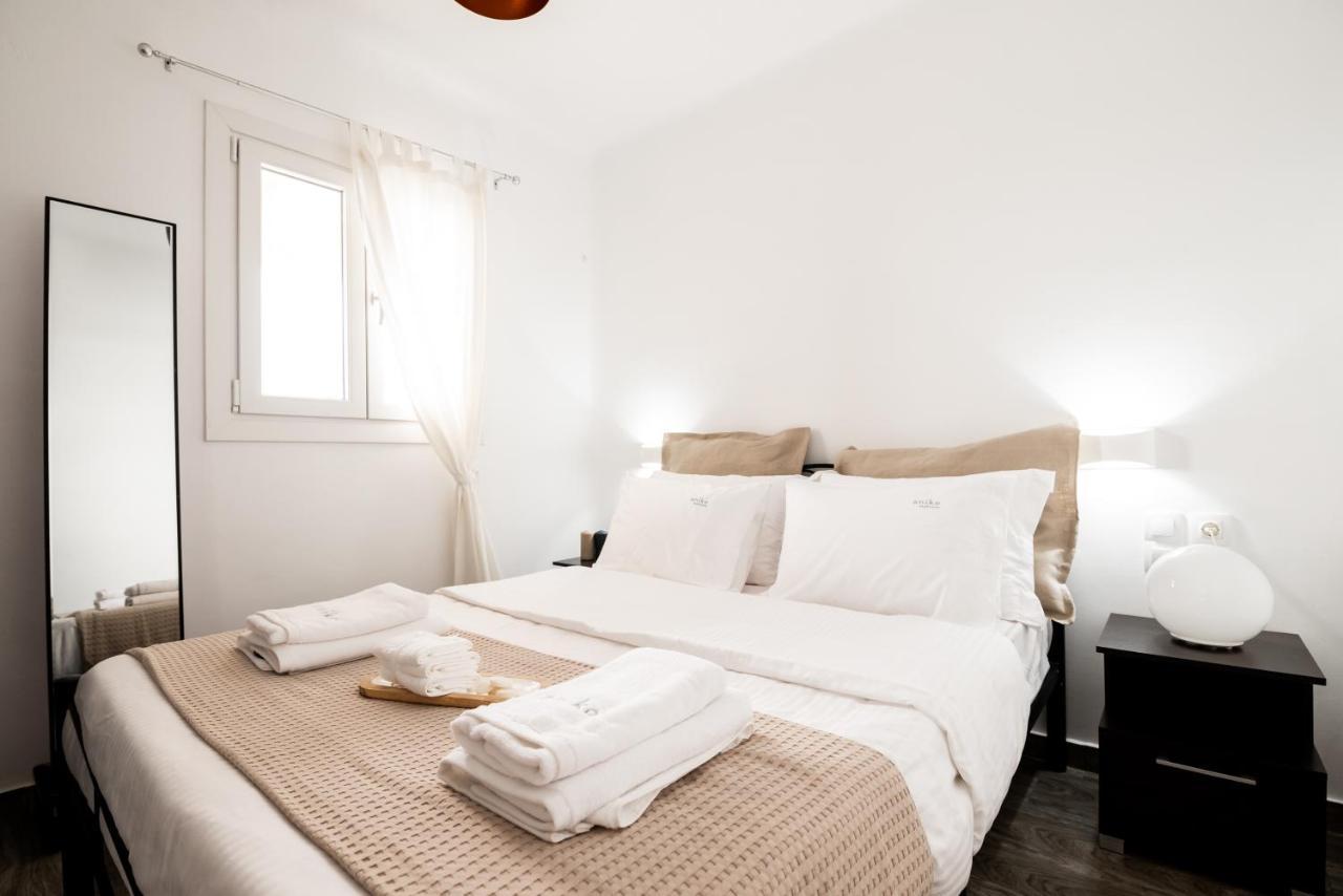 Aniko Suites Psarou Psarou  Ngoại thất bức ảnh
