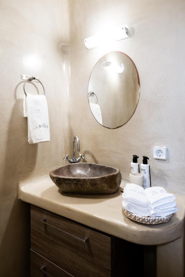 Aniko Suites Psarou Psarou  Ngoại thất bức ảnh