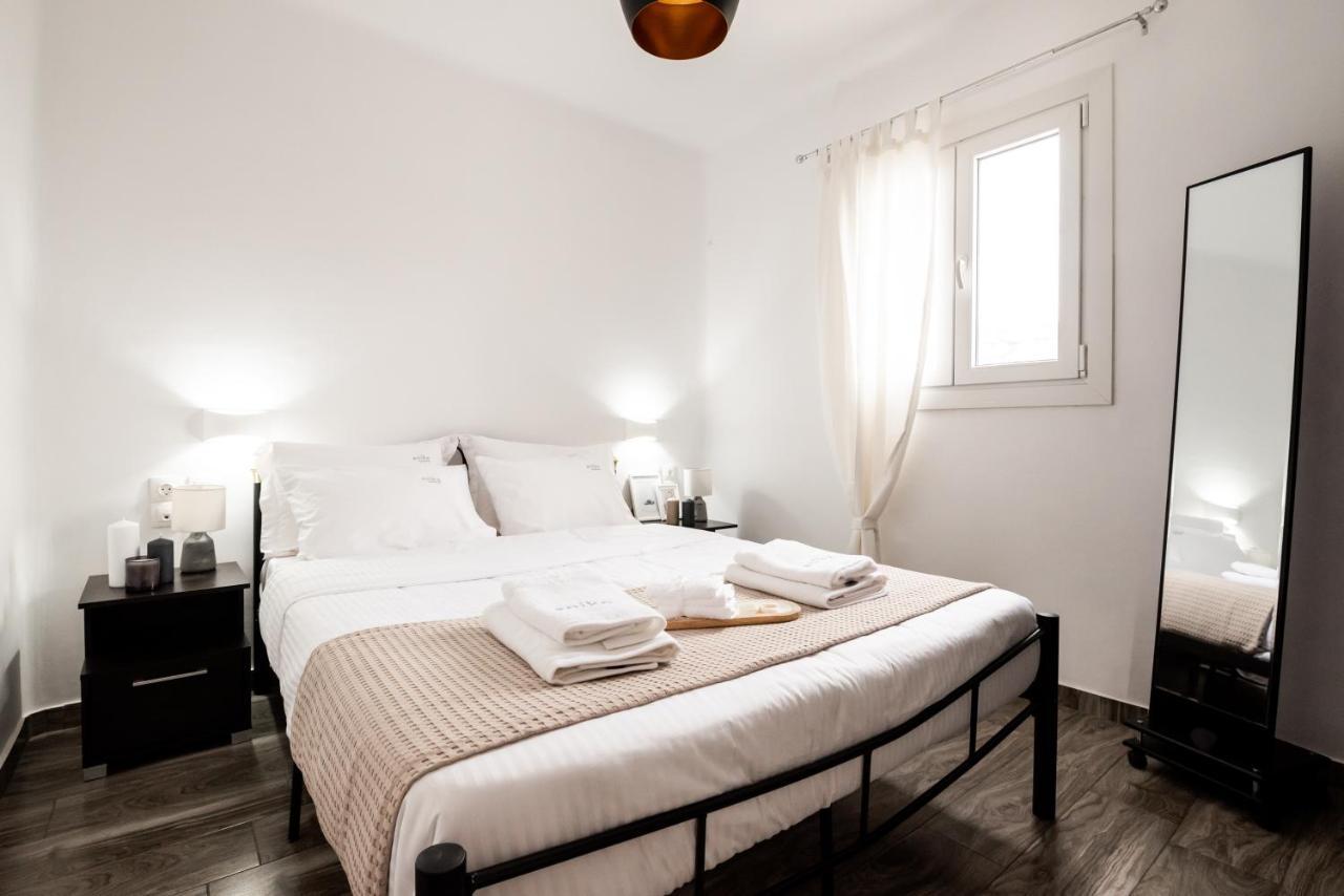 Aniko Suites Psarou Psarou  Ngoại thất bức ảnh