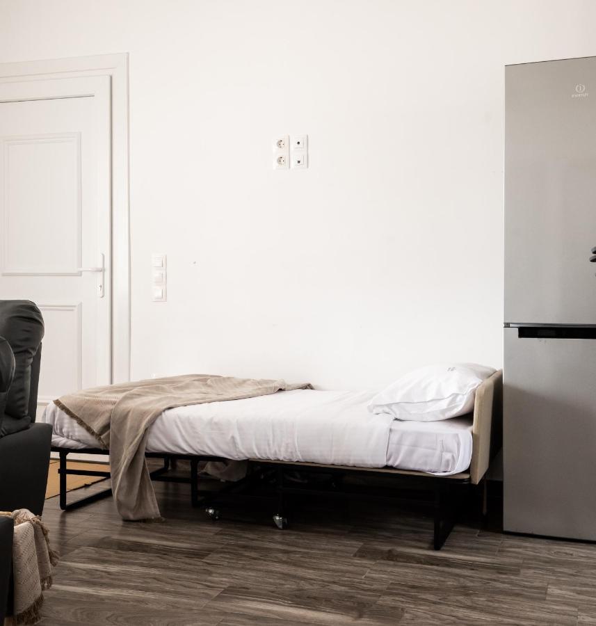 Aniko Suites Psarou Psarou  Ngoại thất bức ảnh