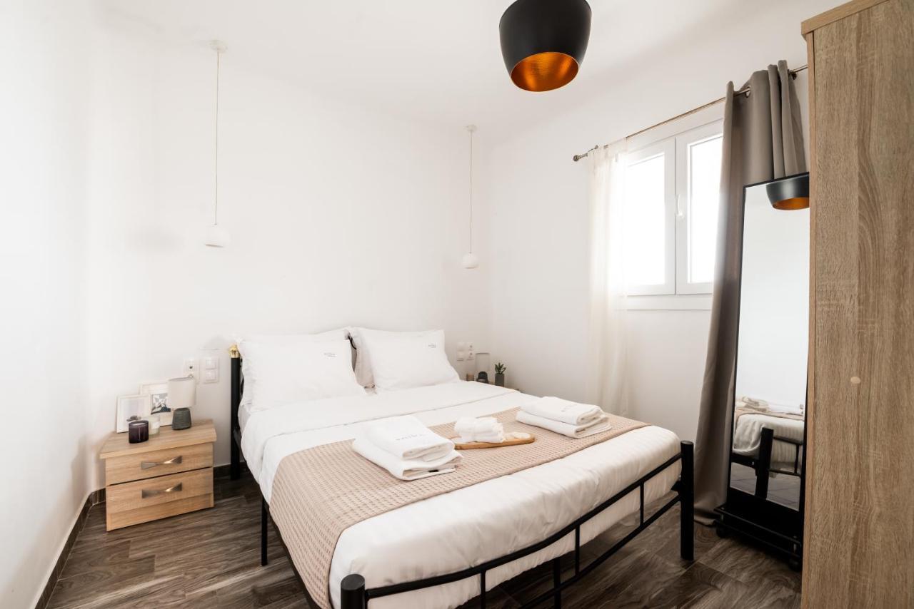 Aniko Suites Psarou Psarou  Ngoại thất bức ảnh