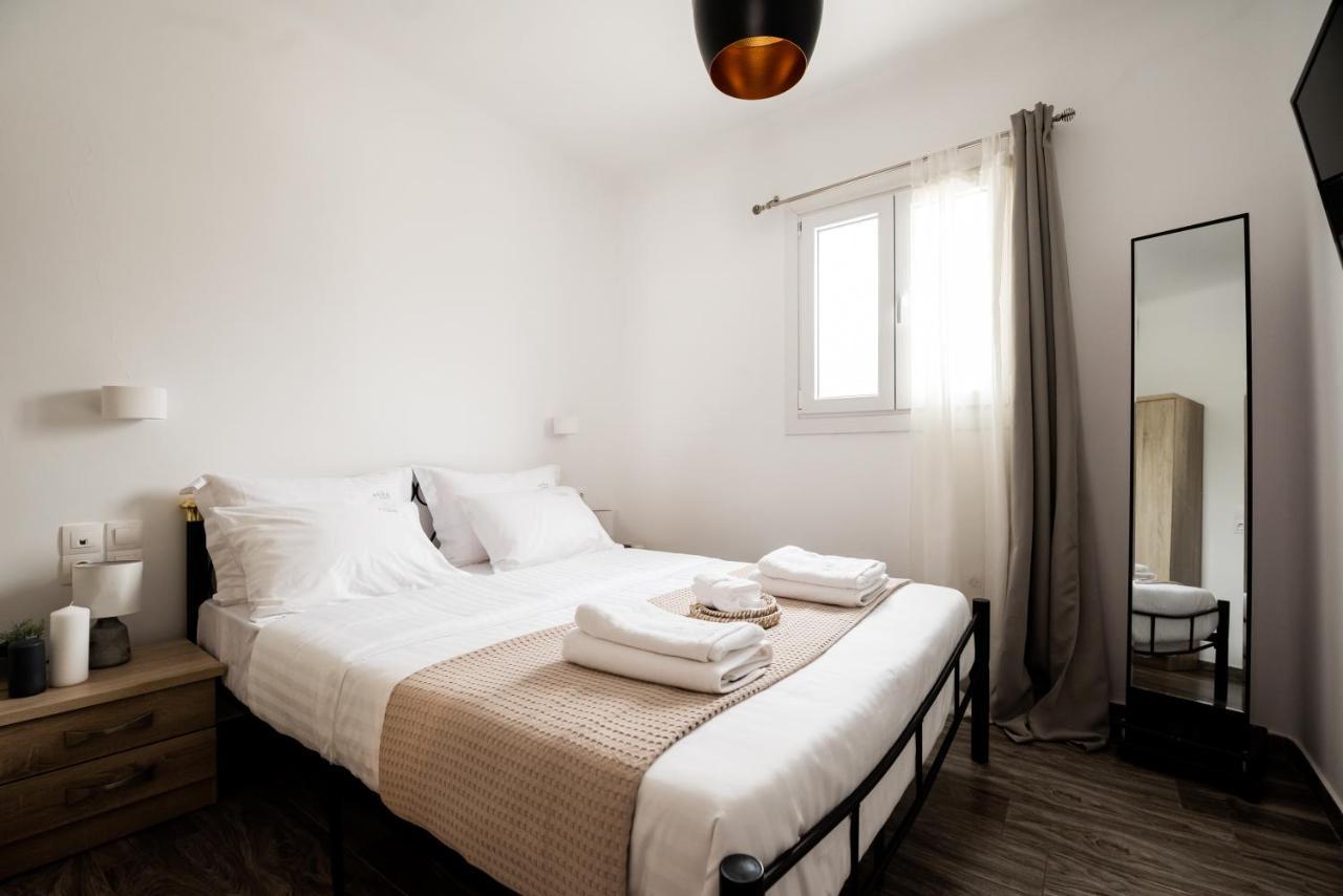 Aniko Suites Psarou Psarou  Ngoại thất bức ảnh