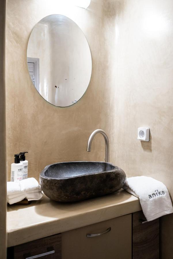 Aniko Suites Psarou Psarou  Ngoại thất bức ảnh