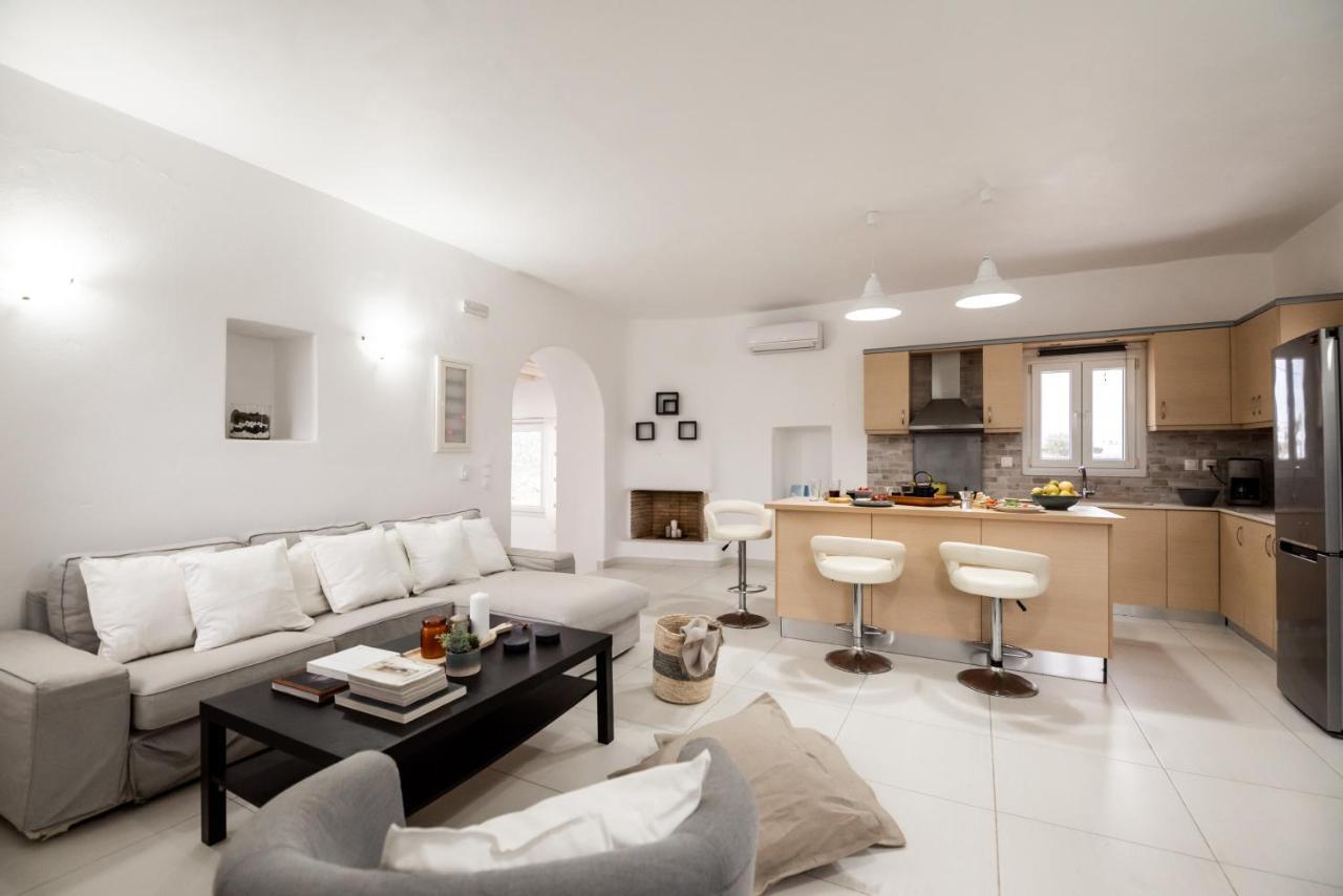 Aniko Suites Psarou Psarou  Ngoại thất bức ảnh