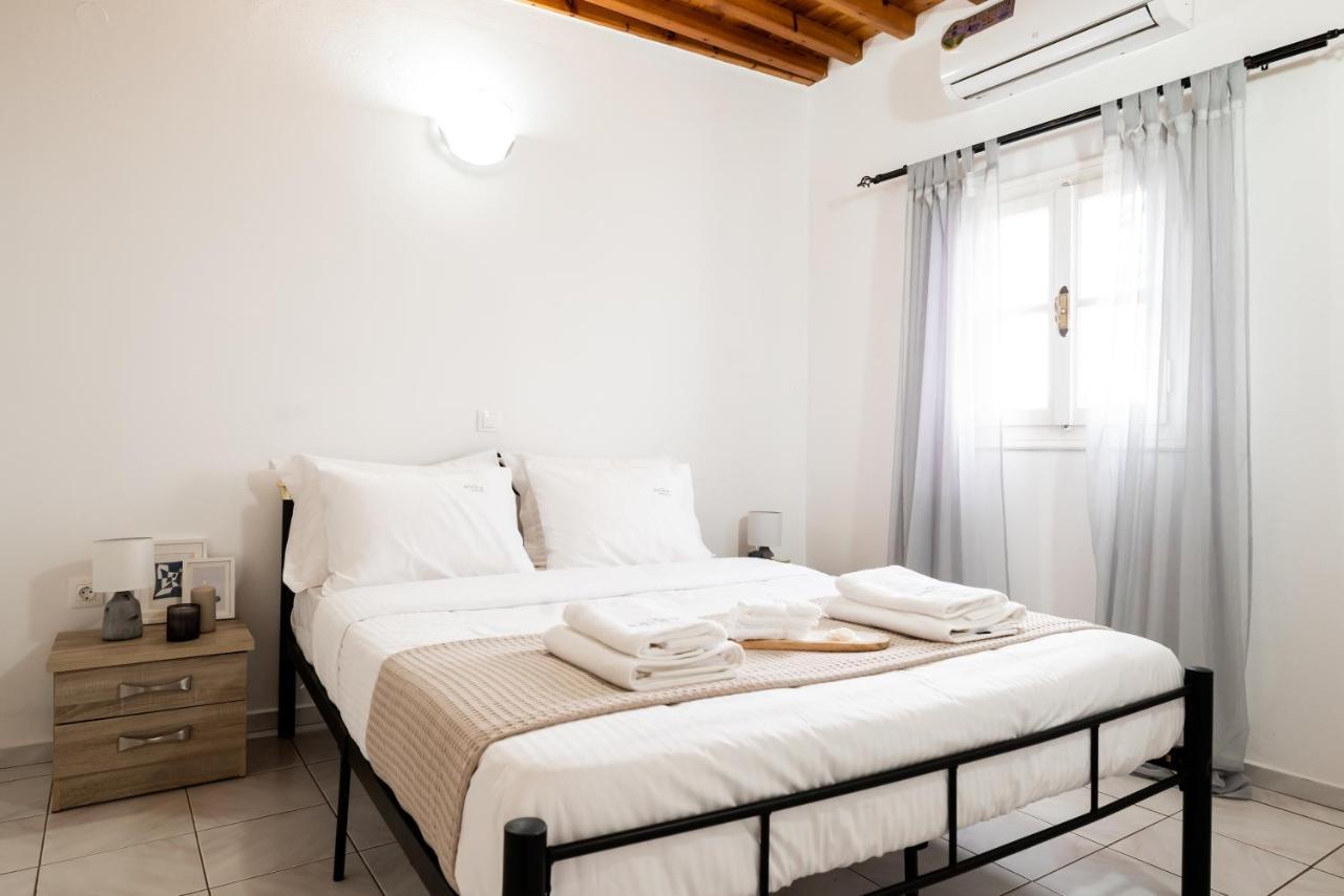 Aniko Suites Psarou Psarou  Ngoại thất bức ảnh