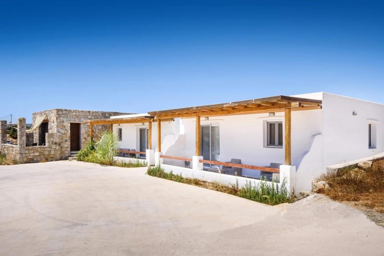 Aniko Suites Psarou Psarou  Ngoại thất bức ảnh